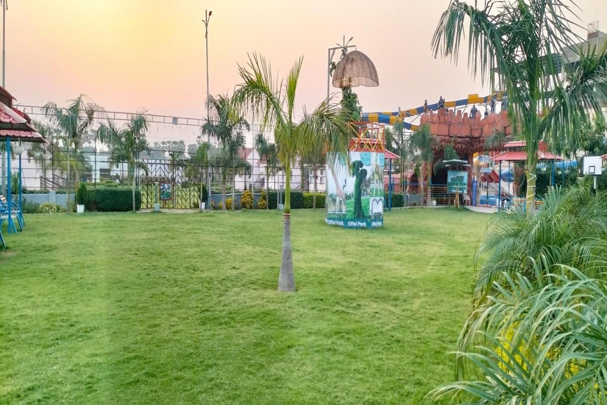 Fun N City Water Park , Adventure & Resort , Patna Nadwan Exterior photo