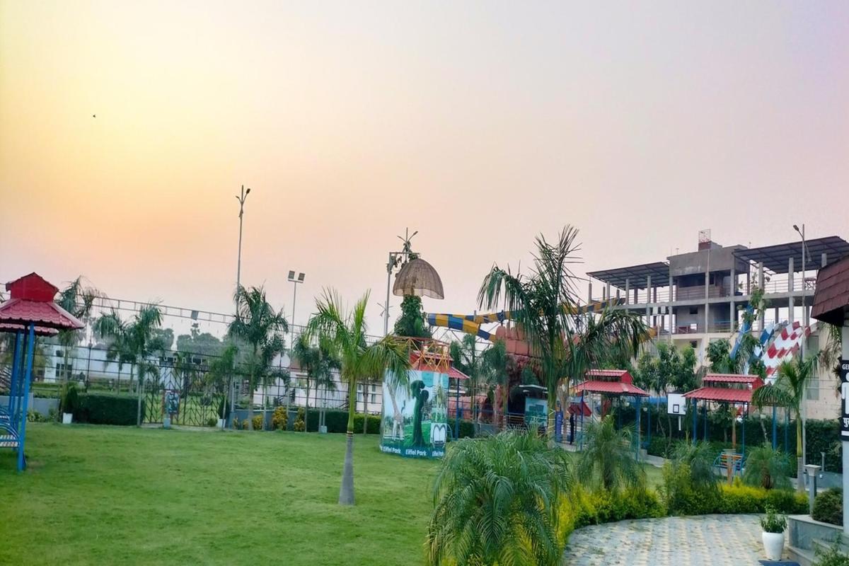 Fun N City Water Park , Adventure & Resort , Patna Nadwan Exterior photo