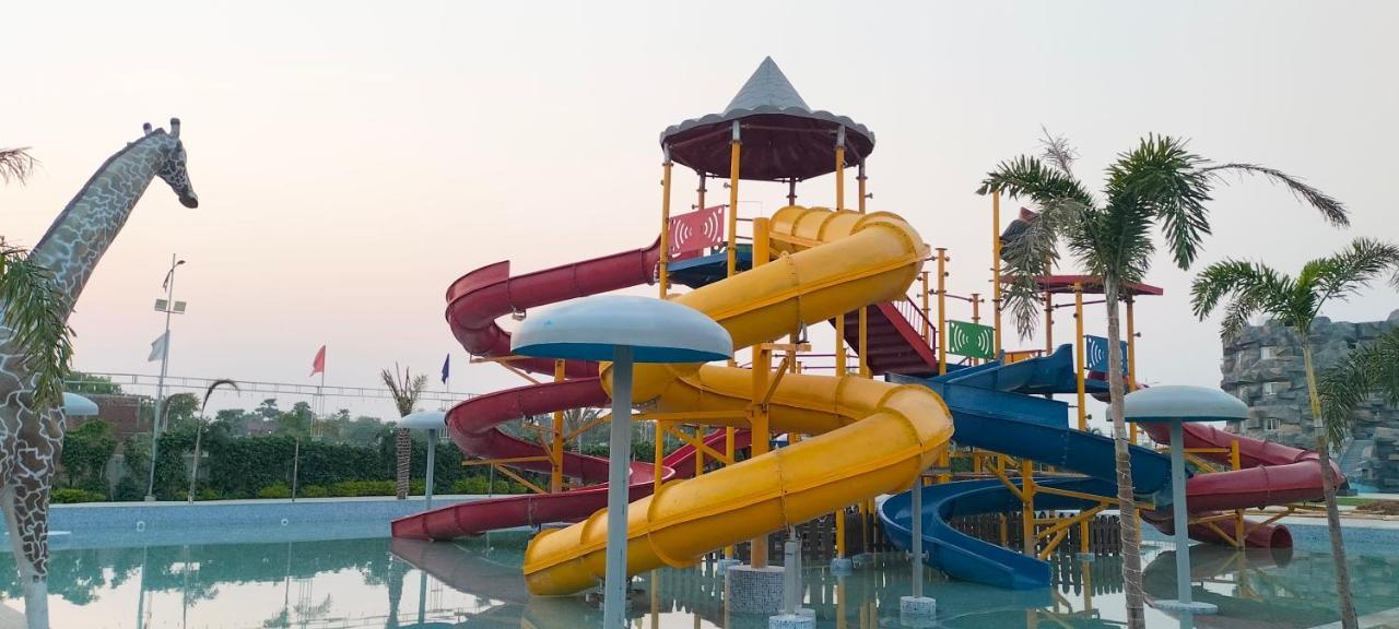 Fun N City Water Park , Adventure & Resort , Patna Nadwan Exterior photo