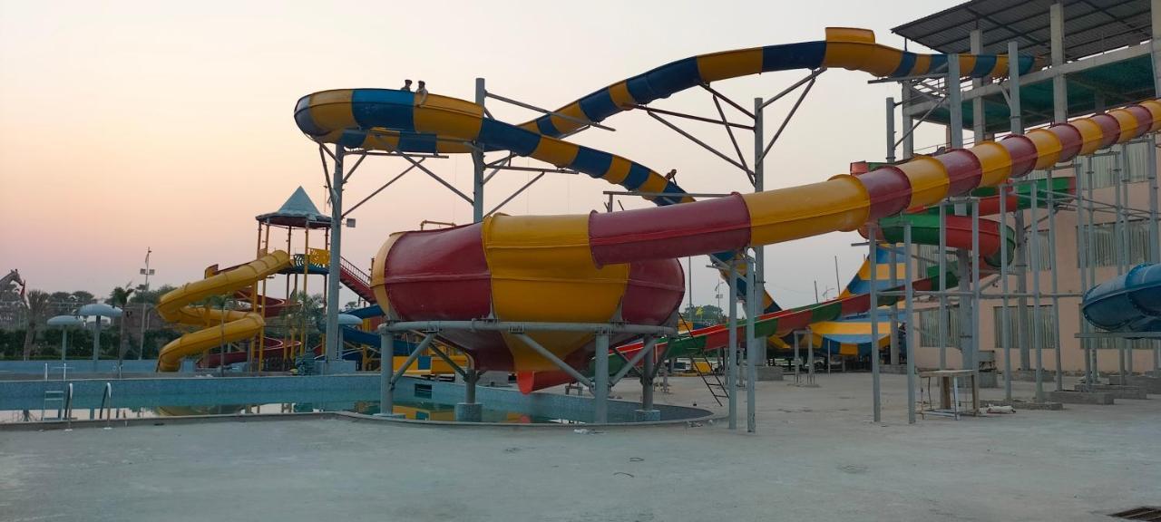 Fun N City Water Park , Adventure & Resort , Patna Nadwan Exterior photo