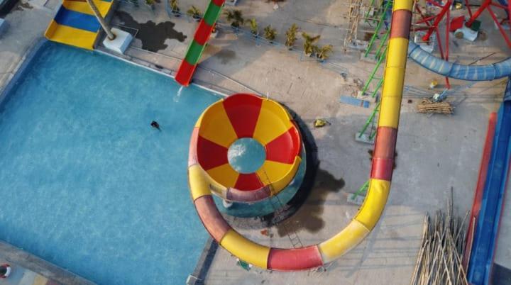 Fun N City Water Park , Adventure & Resort , Patna Nadwan Exterior photo