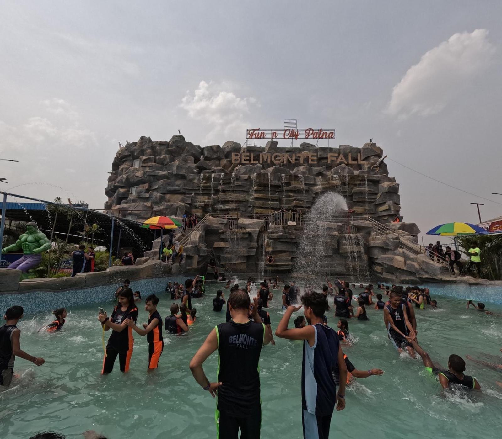 Fun N City Water Park , Adventure & Resort , Patna Nadwan Exterior photo